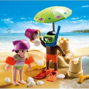 Playmobil 9085 Children at the Beach